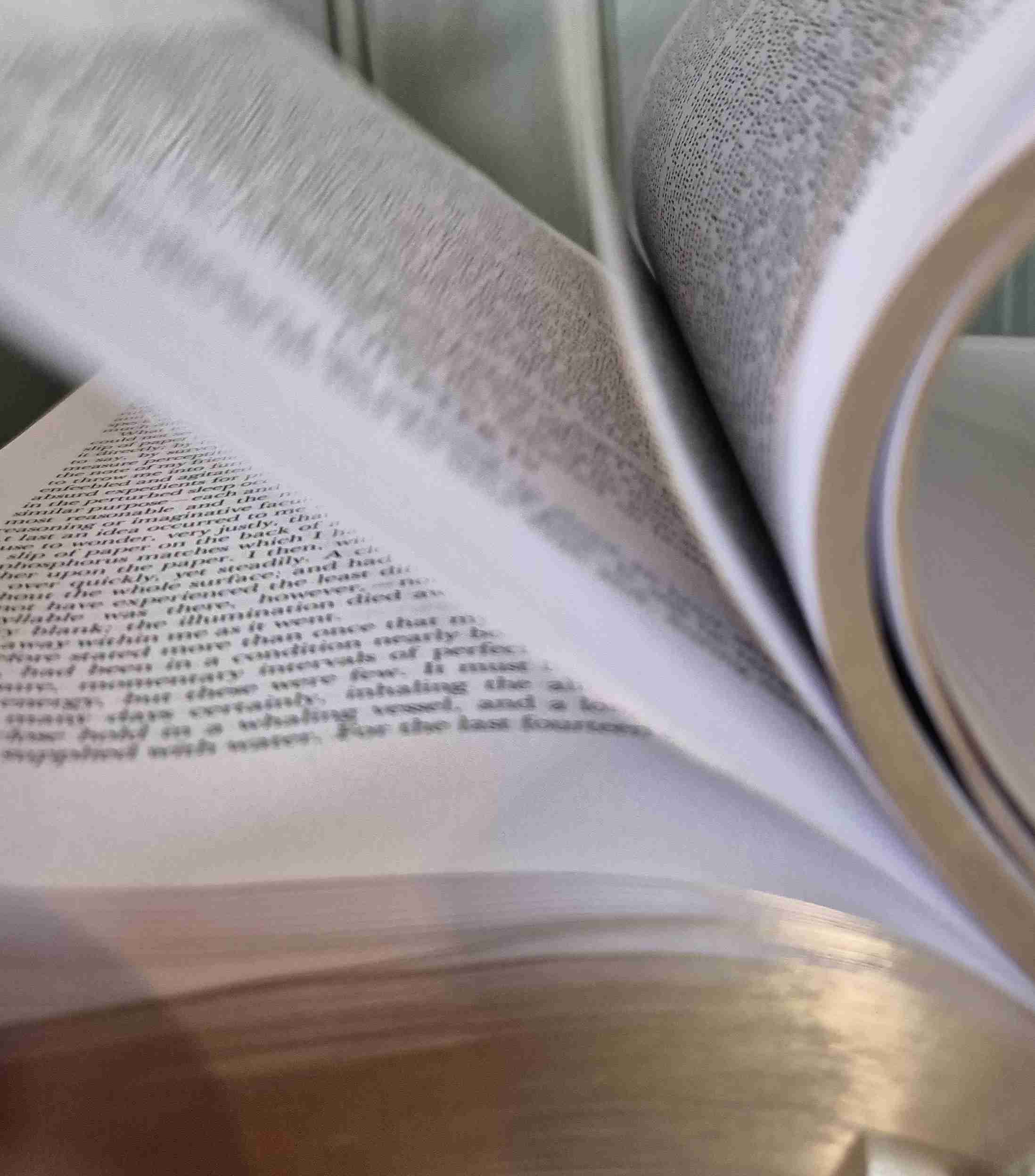 Skjønnlitteratur som beredskap