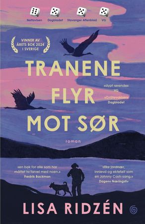 Tranene flyr mot sør – Lisa Ridzén