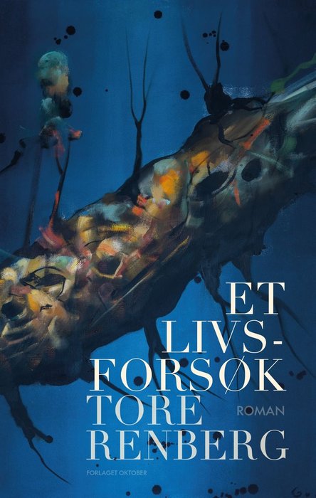 Bokcover et livsforsøk