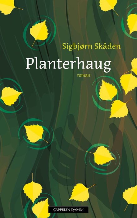 Bokcover Planterhaug