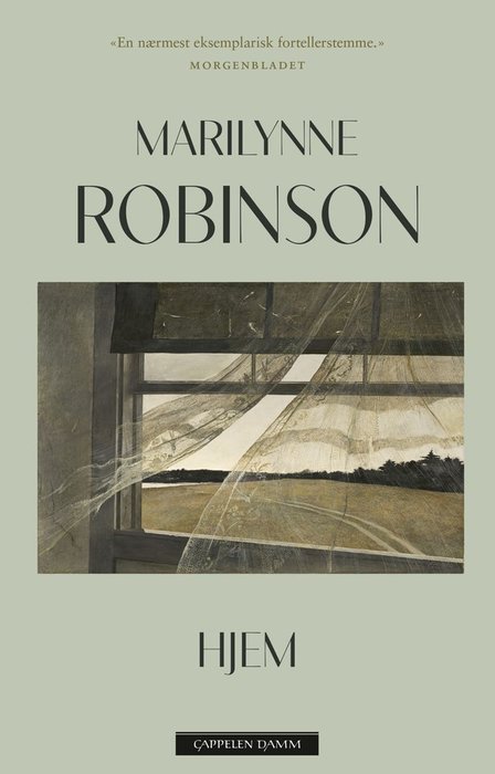 Bokcover Hjem